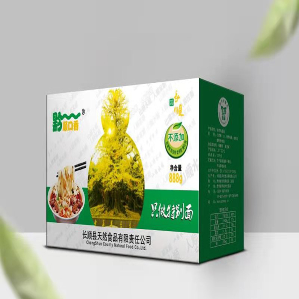 長順縣綠殼雞蛋刀削面